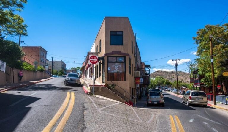 Jerome City, Arizona, America’s Largest Abandoned Ghost Town!